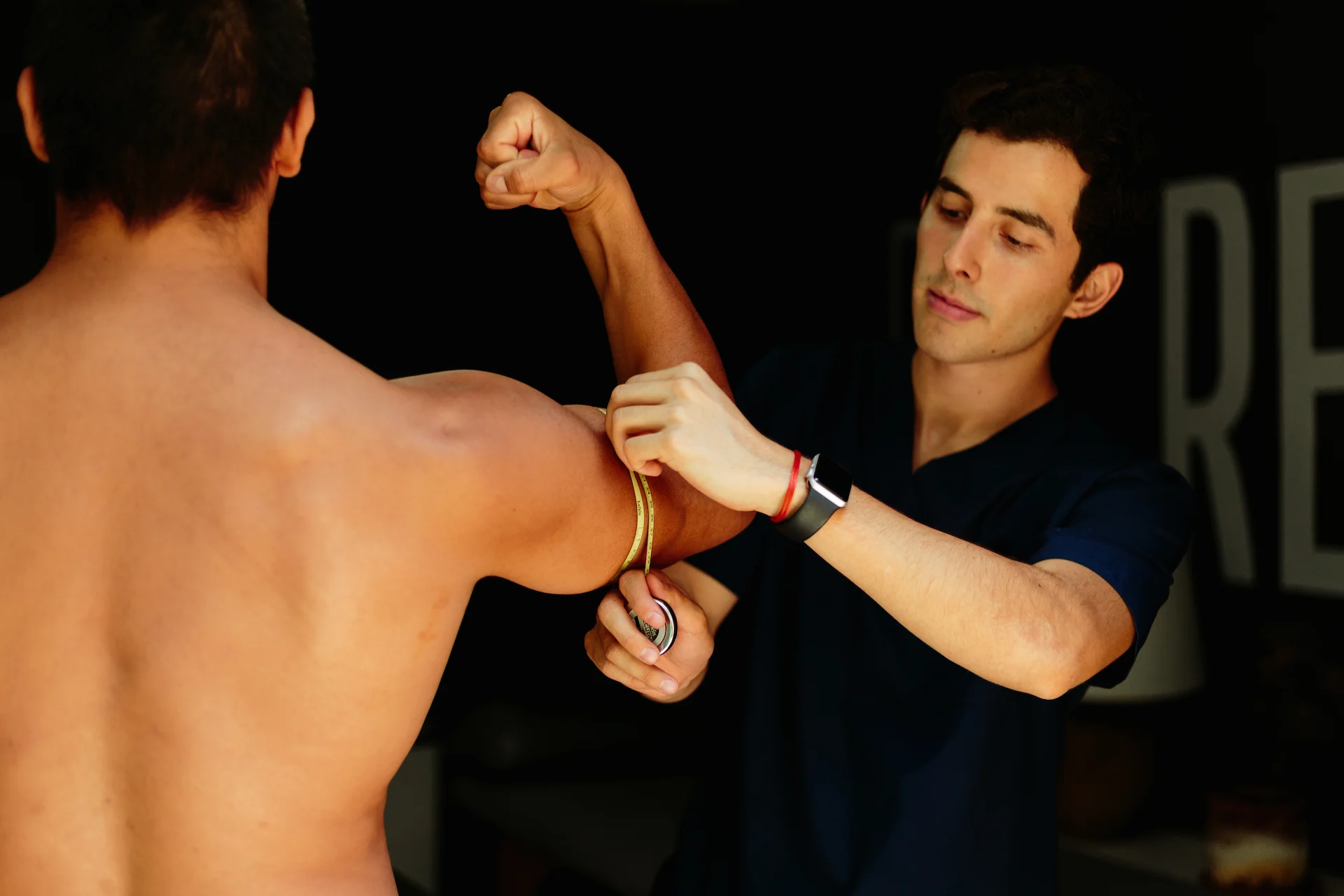imagen del servicio be stronger